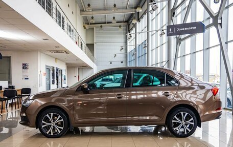 Skoda Rapid II, 2020 год, 1 598 000 рублей, 4 фотография