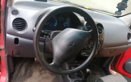 Daewoo Matiz I, 2009 год, 165 000 рублей, 4 фотография