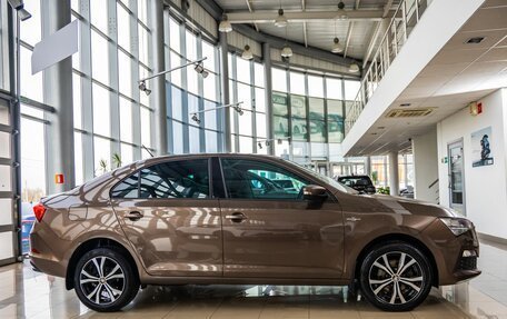 Skoda Rapid II, 2020 год, 1 598 000 рублей, 8 фотография