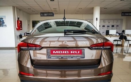 Skoda Rapid II, 2020 год, 1 598 000 рублей, 6 фотография