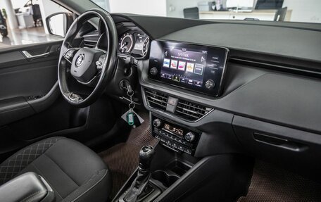 Skoda Rapid II, 2020 год, 1 598 000 рублей, 14 фотография