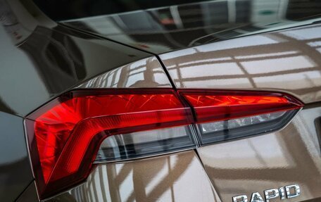 Skoda Rapid II, 2020 год, 1 598 000 рублей, 11 фотография