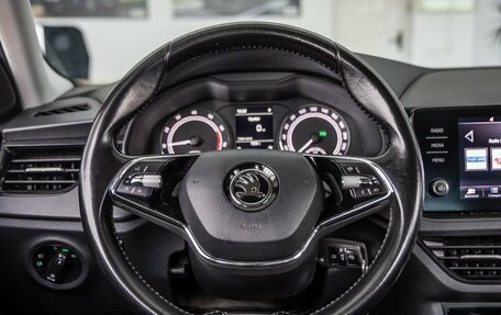 Skoda Rapid II, 2020 год, 1 598 000 рублей, 16 фотография