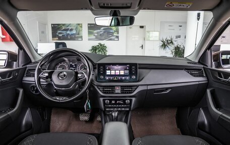 Skoda Rapid II, 2020 год, 1 598 000 рублей, 13 фотография