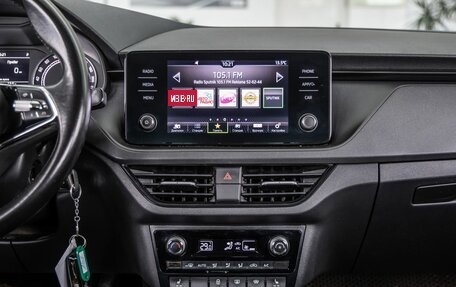 Skoda Rapid II, 2020 год, 1 598 000 рублей, 20 фотография