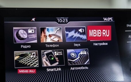 Skoda Rapid II, 2020 год, 1 598 000 рублей, 22 фотография