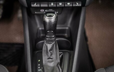 Skoda Rapid II, 2020 год, 1 598 000 рублей, 29 фотография