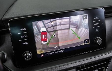 Skoda Rapid II, 2020 год, 1 598 000 рублей, 26 фотография