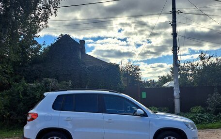 Volkswagen Tiguan I, 2010 год, 799 000 рублей, 5 фотография