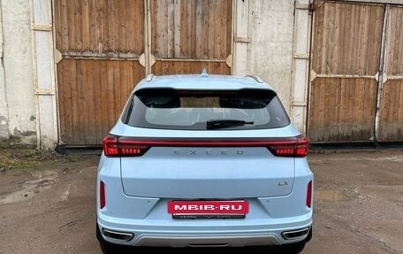 CheryExeed LX, 2024 год, 1 950 000 рублей, 8 фотография