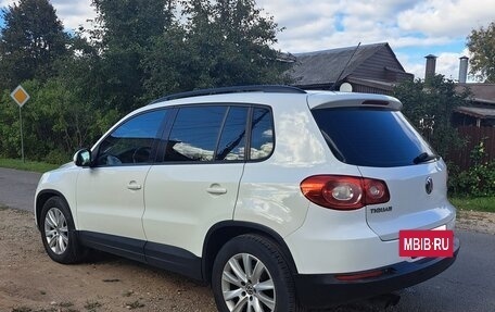 Volkswagen Tiguan I, 2010 год, 799 000 рублей, 7 фотография