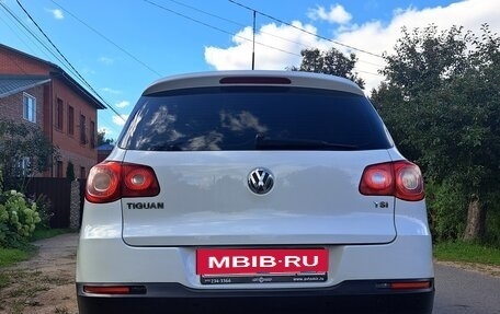 Volkswagen Tiguan I, 2010 год, 799 000 рублей, 4 фотография