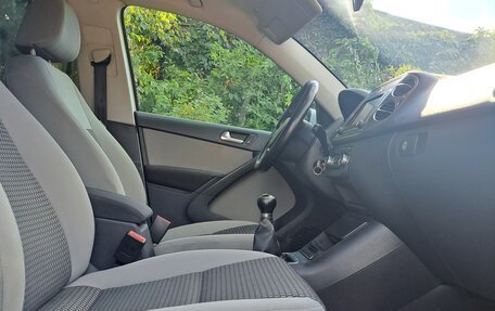 Volkswagen Tiguan I, 2010 год, 799 000 рублей, 14 фотография