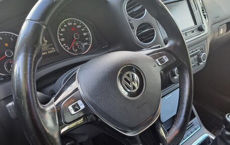 Volkswagen Tiguan I, 2010 год, 799 000 рублей, 16 фотография