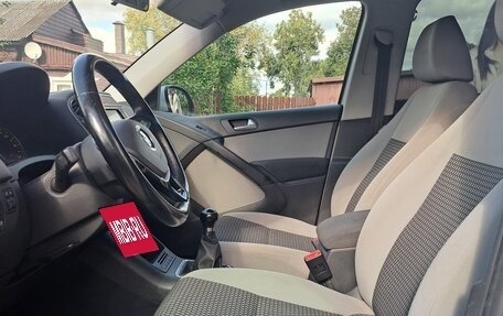 Volkswagen Tiguan I, 2010 год, 799 000 рублей, 12 фотография