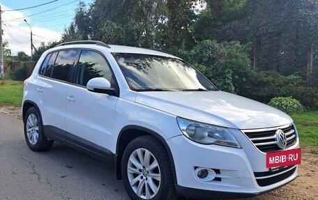 Volkswagen Tiguan I, 2010 год, 799 000 рублей, 10 фотография