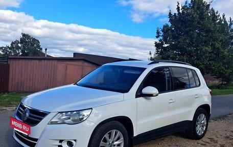 Volkswagen Tiguan I, 2010 год, 799 000 рублей, 9 фотография