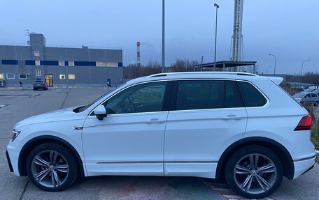 Volkswagen Tiguan II, 2017 год, 2 550 000 рублей, 3 фотография