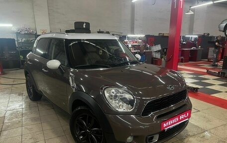 MINI Countryman I (R60), 2010 год, 1 100 000 рублей, 8 фотография