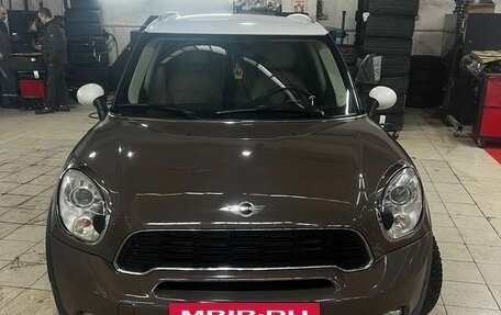 MINI Countryman I (R60), 2010 год, 1 100 000 рублей, 7 фотография