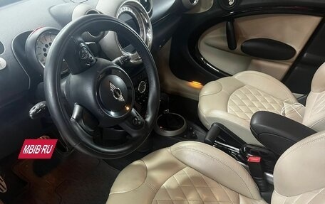 MINI Countryman I (R60), 2010 год, 1 100 000 рублей, 4 фотография