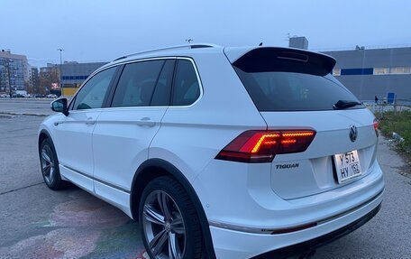 Volkswagen Tiguan II, 2017 год, 2 550 000 рублей, 4 фотография