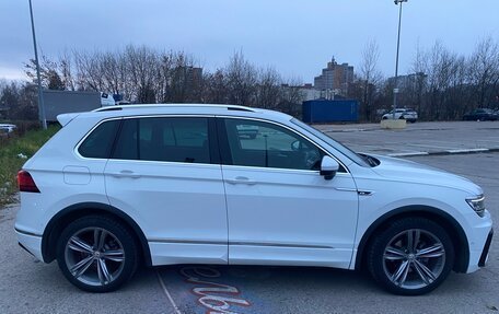Volkswagen Tiguan II, 2017 год, 2 550 000 рублей, 6 фотография