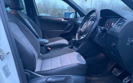 Volkswagen Tiguan II, 2017 год, 2 550 000 рублей, 12 фотография