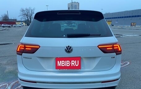 Volkswagen Tiguan II, 2017 год, 2 550 000 рублей, 7 фотография