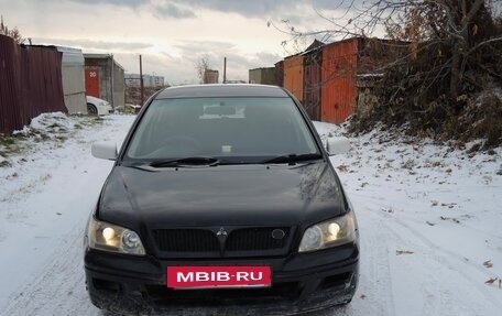 Mitsubishi Lancer IX, 2001 год, 179 000 рублей, 2 фотография