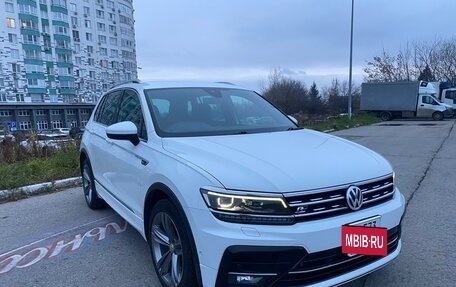 Volkswagen Tiguan II, 2017 год, 2 550 000 рублей, 5 фотография