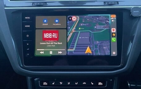 Volkswagen Tiguan II, 2017 год, 2 550 000 рублей, 10 фотография