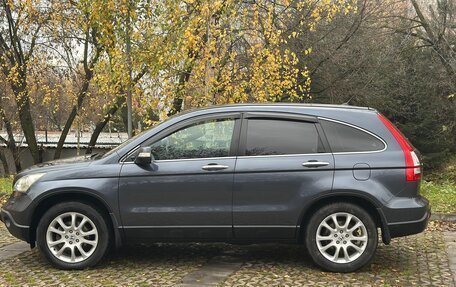 Honda CR-V III рестайлинг, 2008 год, 1 445 000 рублей, 4 фотография