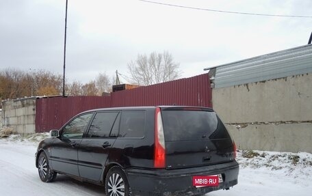 Mitsubishi Lancer IX, 2001 год, 179 000 рублей, 5 фотография