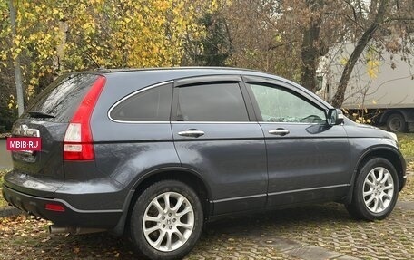 Honda CR-V III рестайлинг, 2008 год, 1 445 000 рублей, 2 фотография
