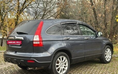 Honda CR-V III рестайлинг, 2008 год, 1 445 000 рублей, 3 фотография