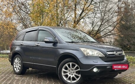 Honda CR-V III рестайлинг, 2008 год, 1 445 000 рублей, 5 фотография