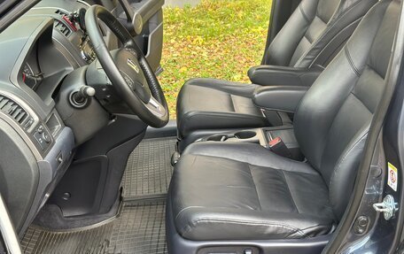 Honda CR-V III рестайлинг, 2008 год, 1 445 000 рублей, 12 фотография