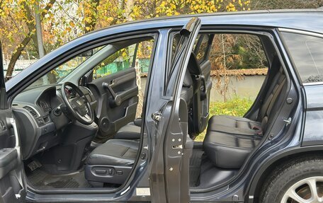 Honda CR-V III рестайлинг, 2008 год, 1 445 000 рублей, 17 фотография