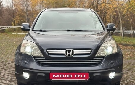 Honda CR-V III рестайлинг, 2008 год, 1 445 000 рублей, 8 фотография