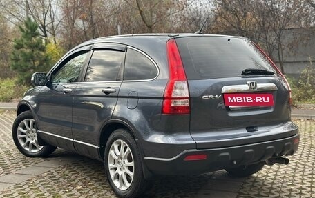 Honda CR-V III рестайлинг, 2008 год, 1 445 000 рублей, 9 фотография