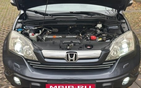 Honda CR-V III рестайлинг, 2008 год, 1 445 000 рублей, 18 фотография