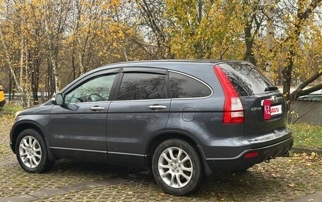 Honda CR-V III рестайлинг, 2008 год, 1 445 000 рублей, 6 фотография