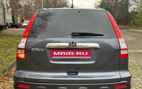 Honda CR-V III рестайлинг, 2008 год, 1 445 000 рублей, 19 фотография