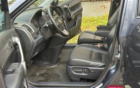 Honda CR-V III рестайлинг, 2008 год, 1 445 000 рублей, 15 фотография