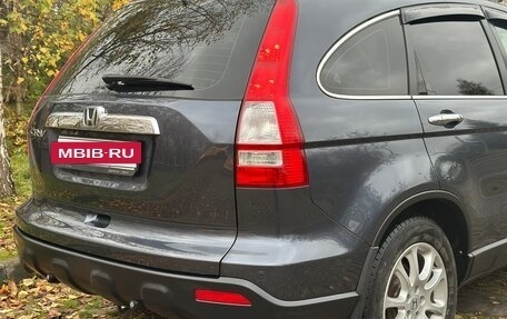 Honda CR-V III рестайлинг, 2008 год, 1 445 000 рублей, 20 фотография
