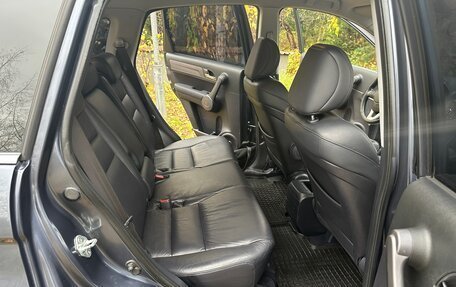 Honda CR-V III рестайлинг, 2008 год, 1 445 000 рублей, 27 фотография