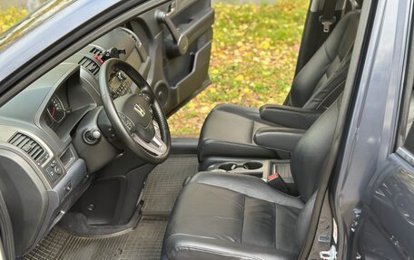 Honda CR-V III рестайлинг, 2008 год, 1 445 000 рублей, 30 фотография