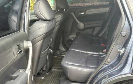 Honda CR-V III рестайлинг, 2008 год, 1 445 000 рублей, 26 фотография