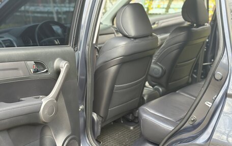 Honda CR-V III рестайлинг, 2008 год, 1 445 000 рублей, 31 фотография